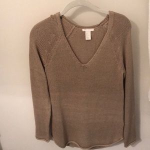 Light Brown sweater